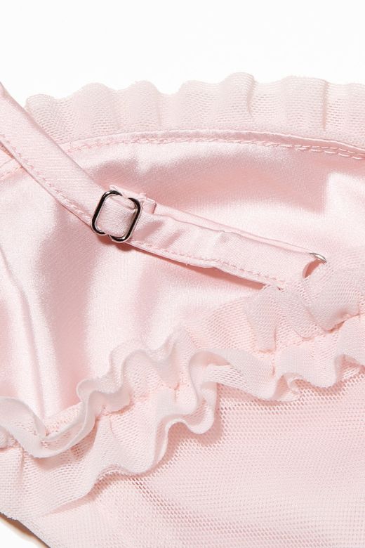 Shop  pink dress - Perfect for special occasions | Yasmin Bodycon Wrap Midi Dress - Dusty Pink