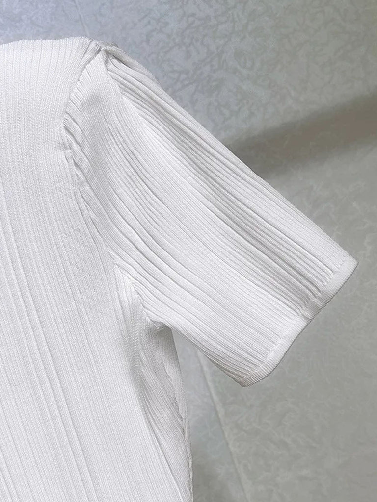 Shop  beautiful dress - Perfect for special occasions | Zia Knitted Mini Dress