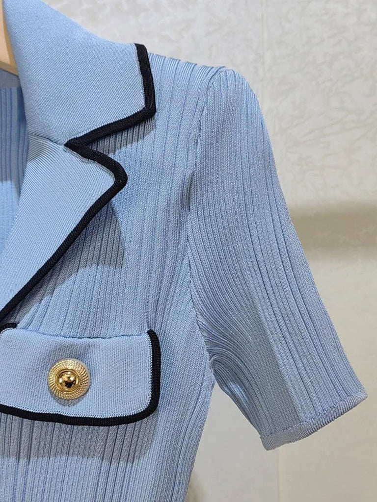 Shop  beautiful dress - Perfect for special occasions | Zia Knitted Mini Dress