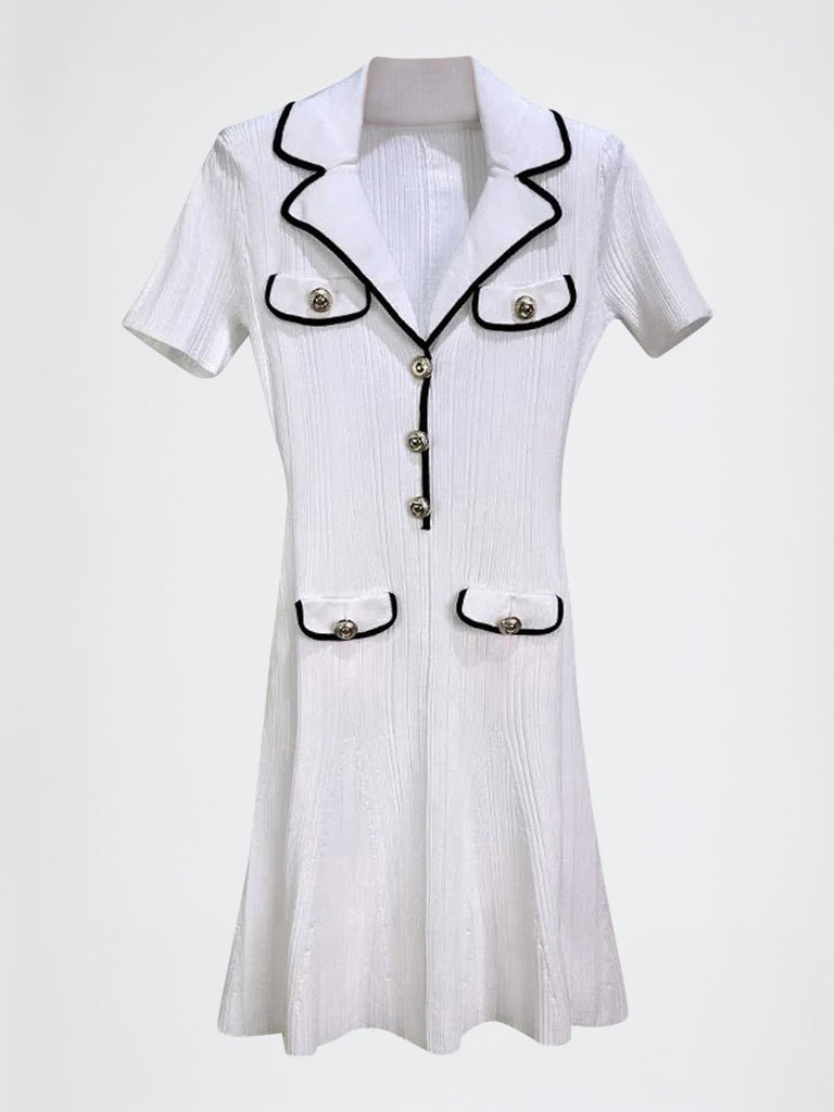 Shop  beautiful dress - Perfect for special occasions | Zia Knitted Mini Dress