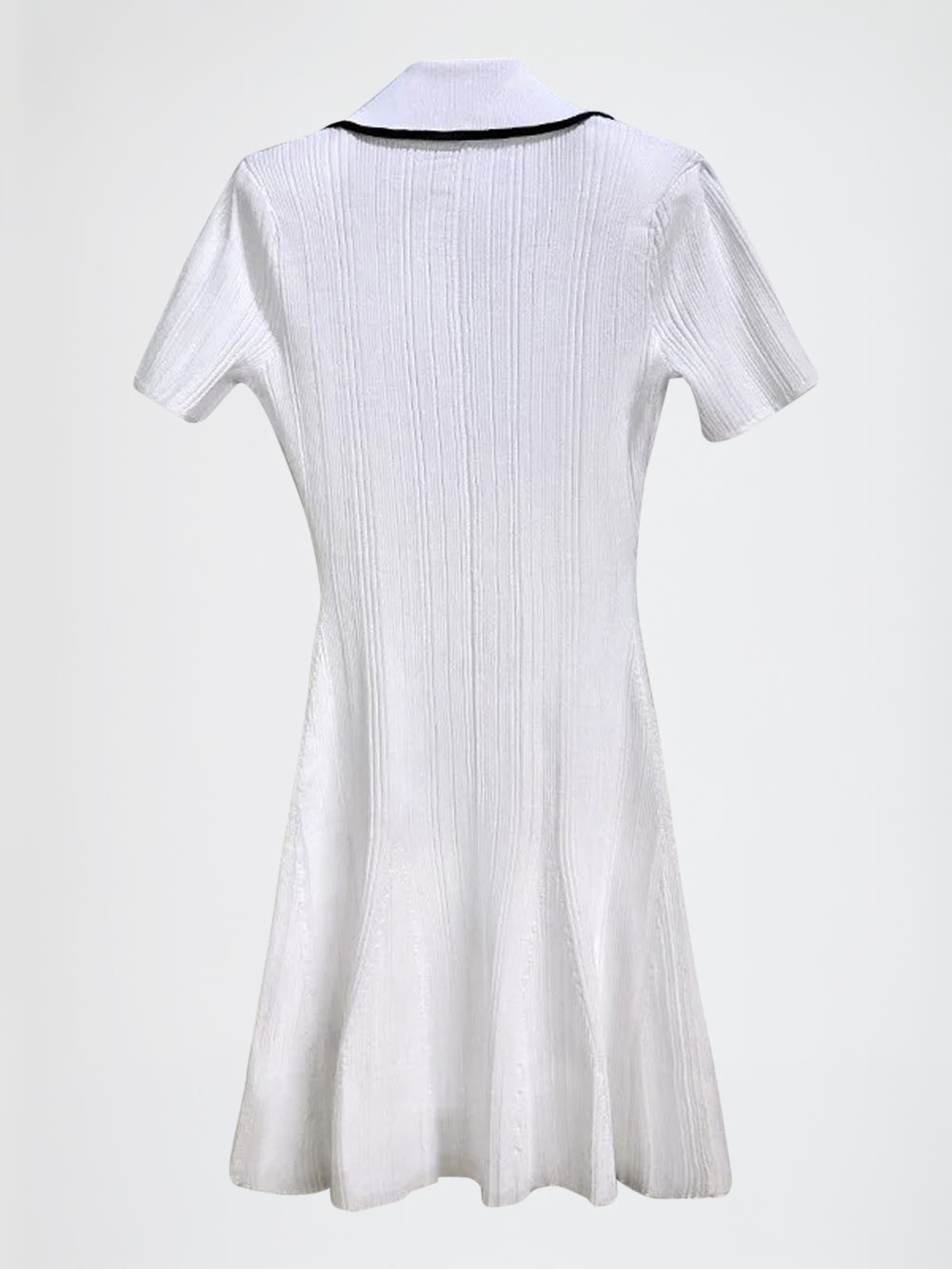 Zia Knitted Mini Dress
